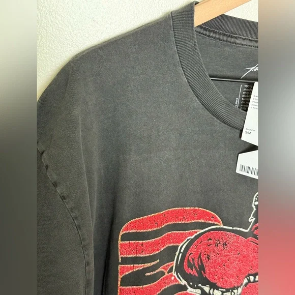 URBAN OUTFITTERS The Used T-Shirt Dress - Picture 11 of 12